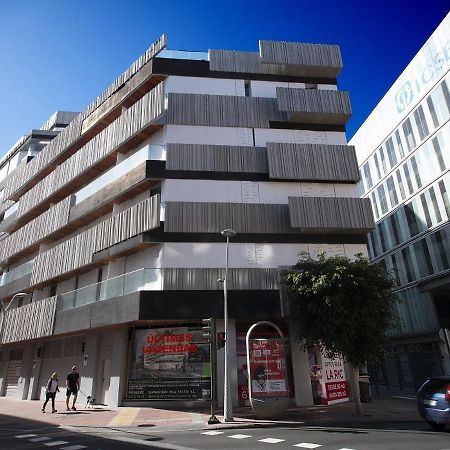 Apartamentos Las Canteras Stratus Las Palmas de Gran Canaria Dış mekan fotoğraf
