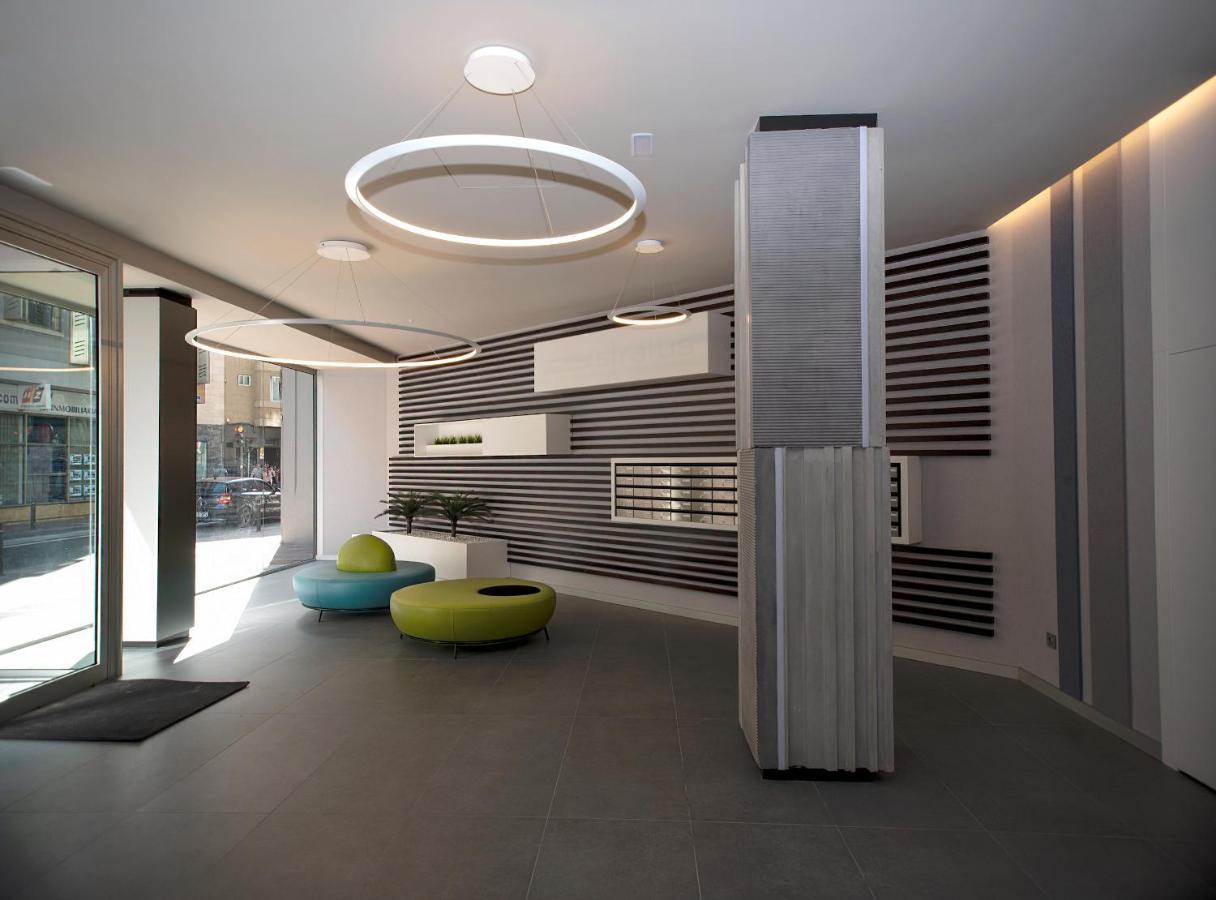 Apartamentos Las Canteras Stratus Las Palmas de Gran Canaria Dış mekan fotoğraf