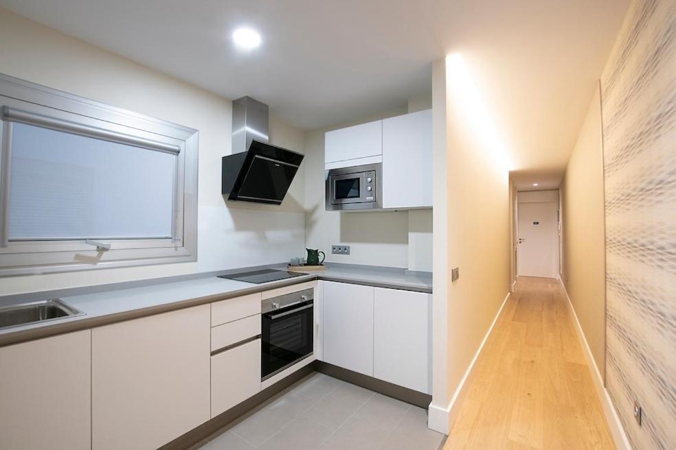 Apartamentos Las Canteras Stratus Las Palmas de Gran Canaria Dış mekan fotoğraf