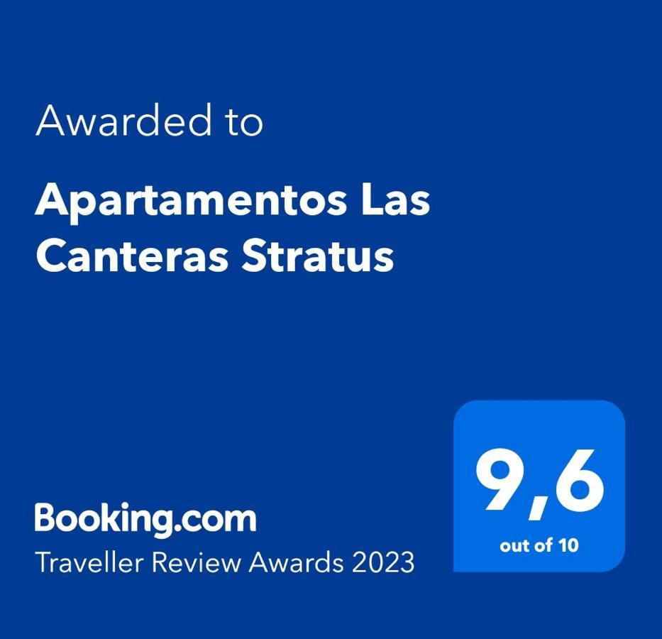 Apartamentos Las Canteras Stratus Las Palmas de Gran Canaria Dış mekan fotoğraf